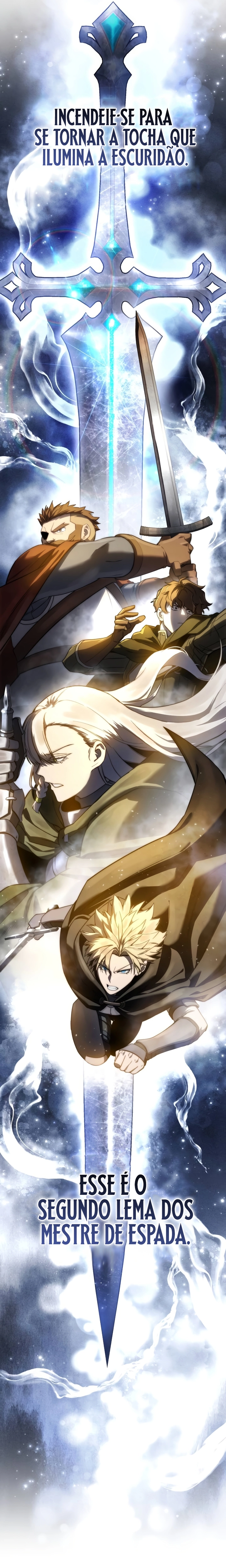 Read Star Embracing Swordmaster BR Manga Online