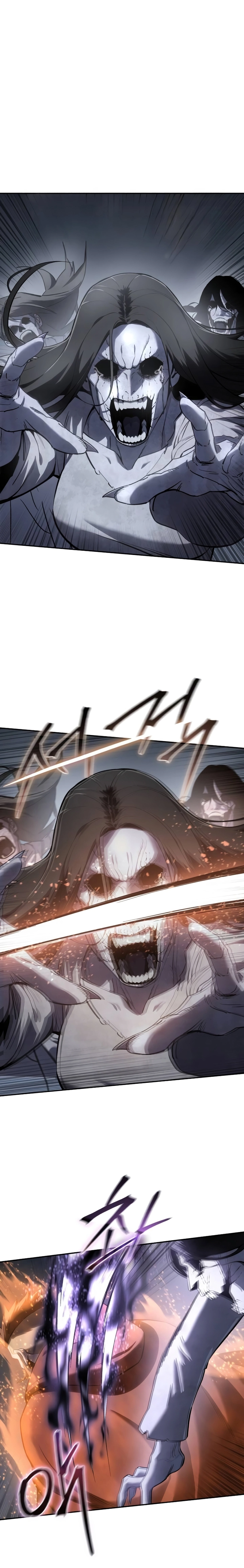 Read Star Embracing Swordmaster BR Manga Online