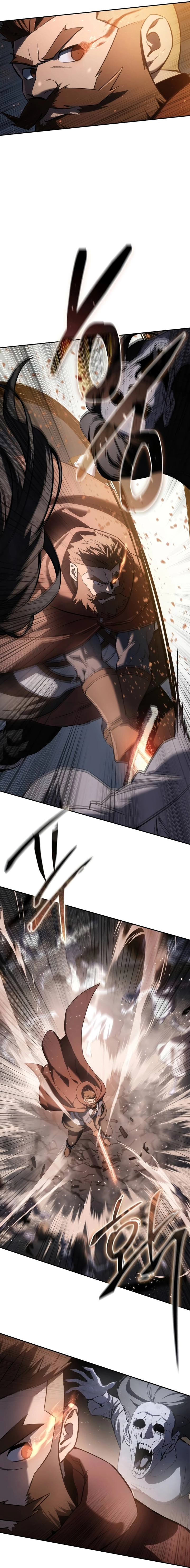 Read Star Embracing Swordmaster BR Manga Online