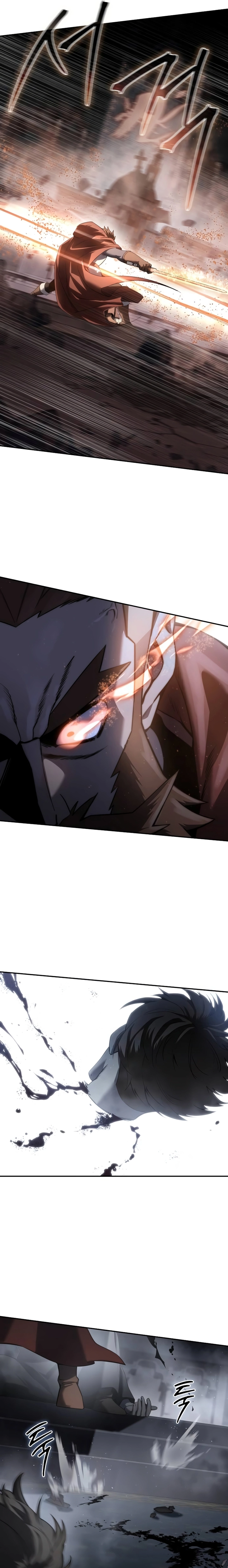 Read Star Embracing Swordmaster BR Manga Online
