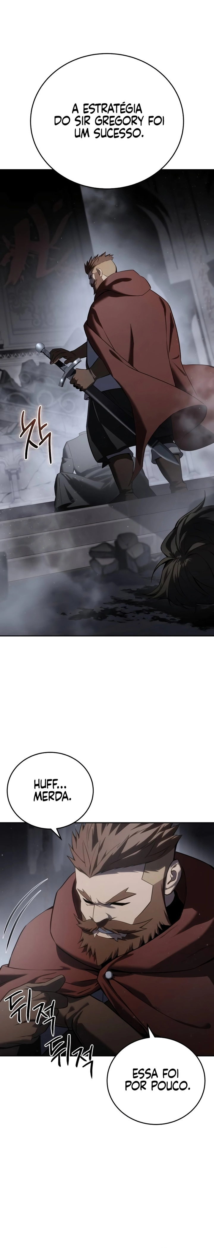 Read Star Embracing Swordmaster BR Manga Online