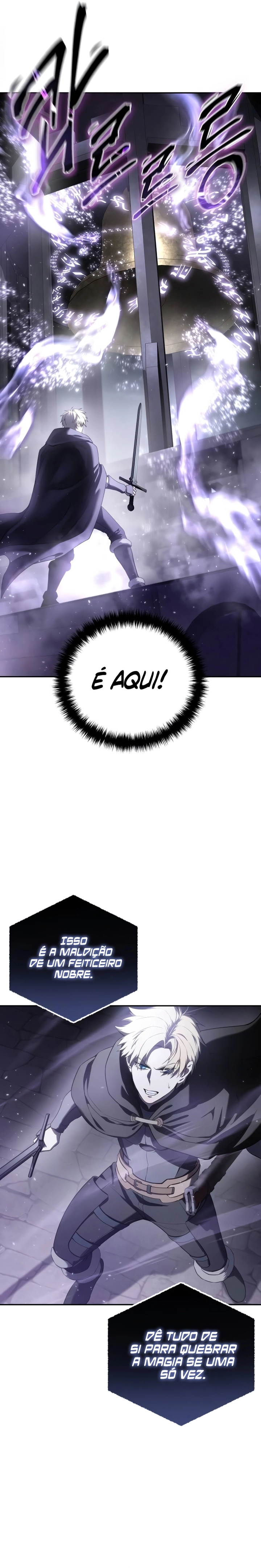 Read Star Embracing Swordmaster BR Manga Online