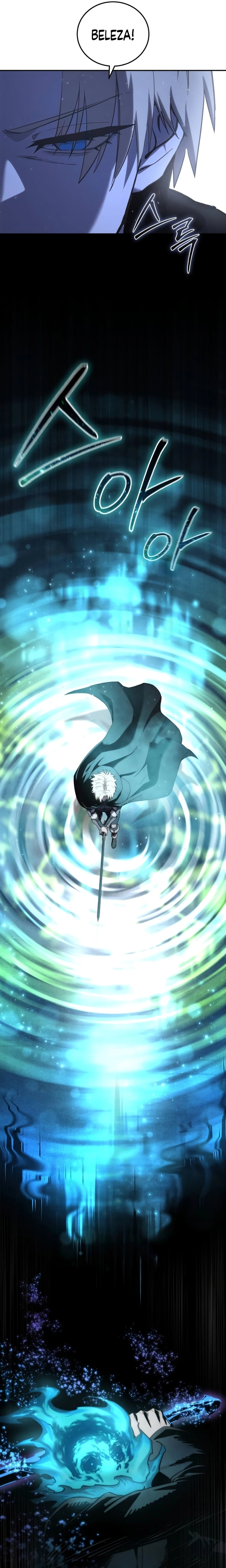 Read Star Embracing Swordmaster BR Manga Online