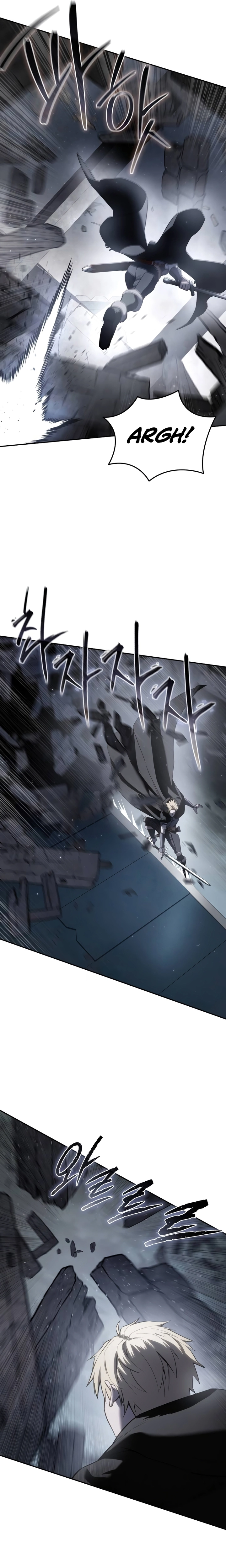 Read Star Embracing Swordmaster BR Manga Online