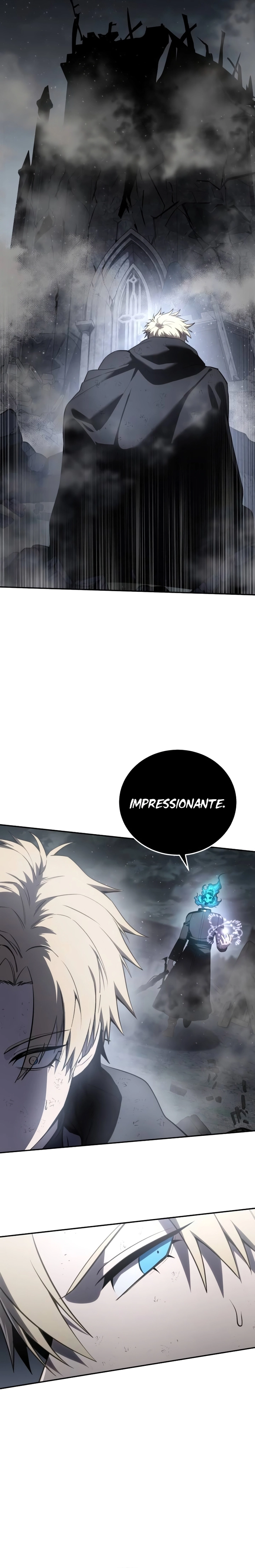 Read Star Embracing Swordmaster BR Manga Online