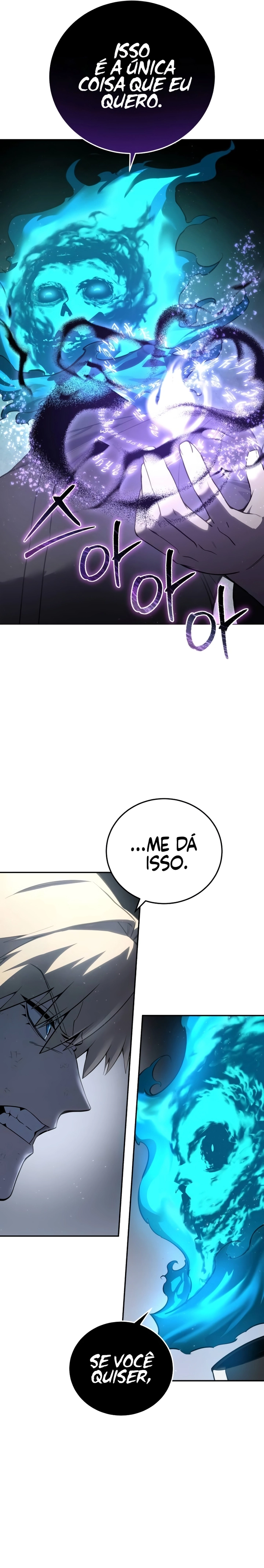 Read Star Embracing Swordmaster BR Manga Online