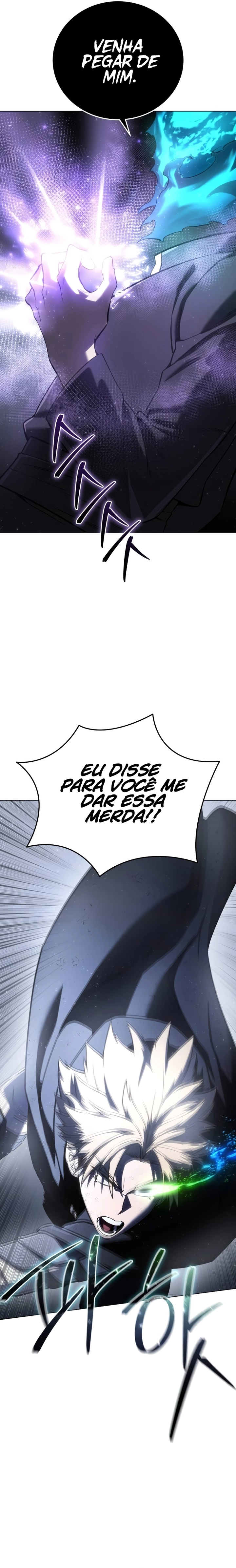 Read Star Embracing Swordmaster BR Manga Online