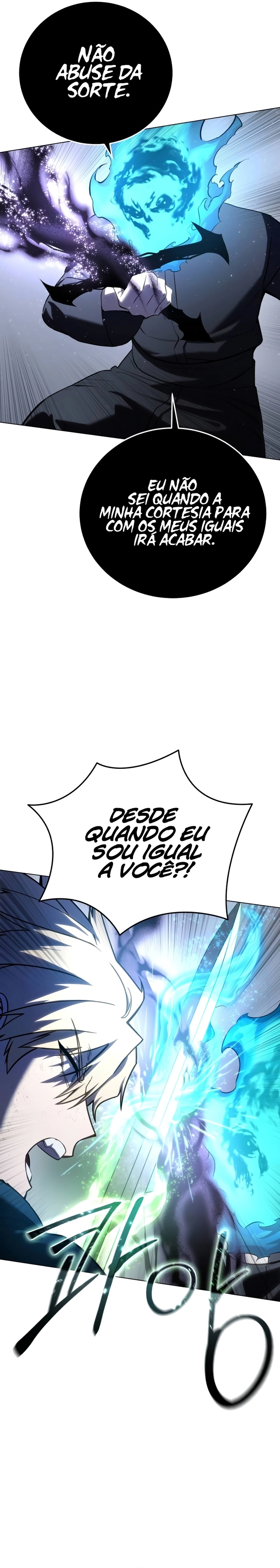 Read Star Embracing Swordmaster BR Manga Online