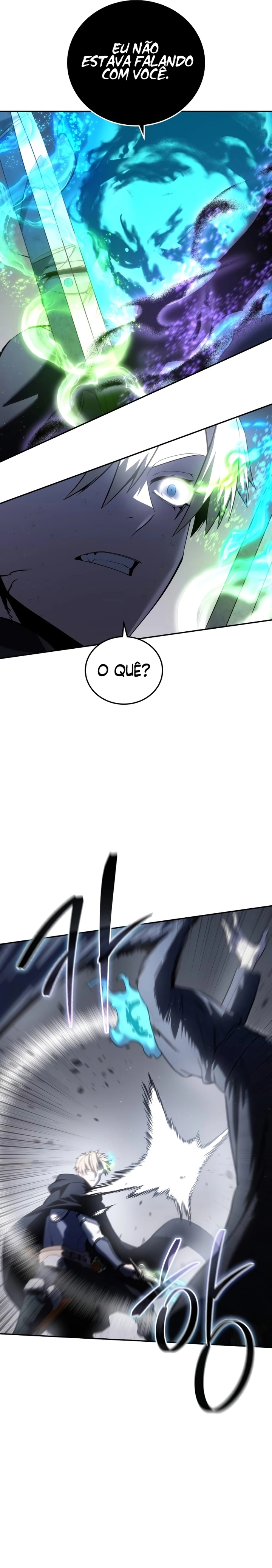 Read Star Embracing Swordmaster BR Manga Online