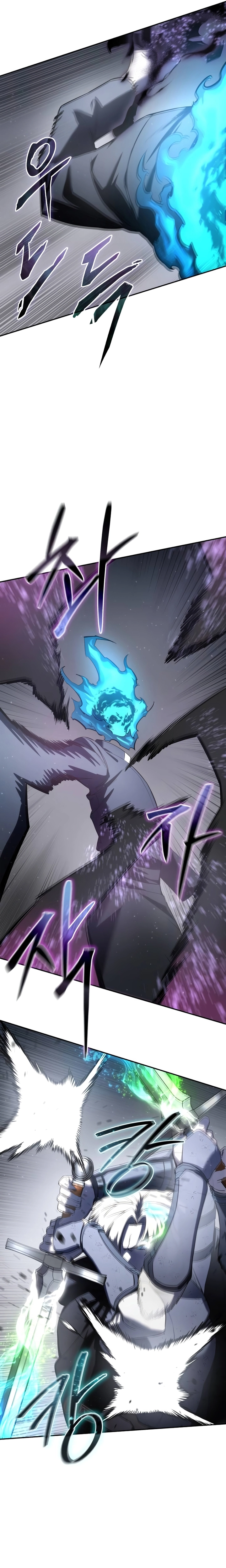 Read Star Embracing Swordmaster BR Manga Online