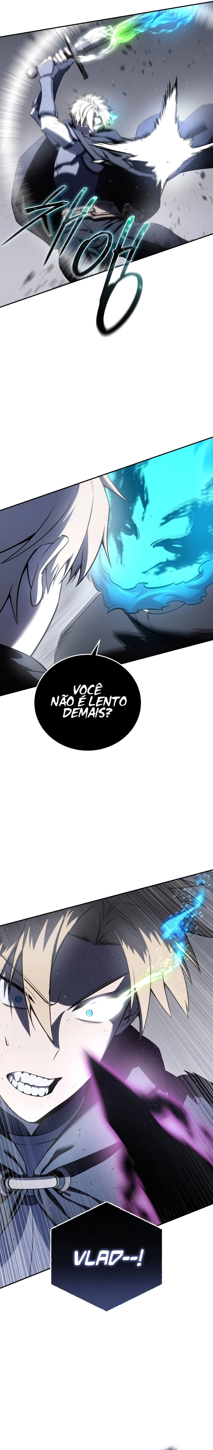 Read Star Embracing Swordmaster BR Manga Online