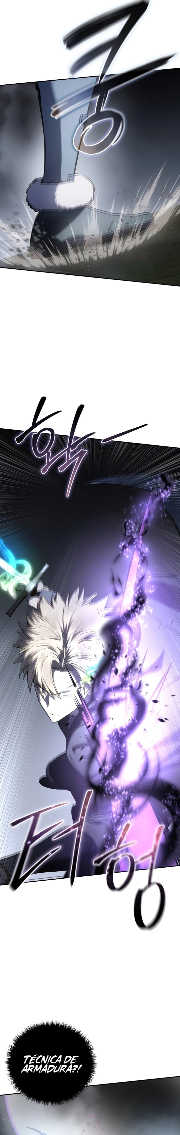 Read Star Embracing Swordmaster BR Manga Online