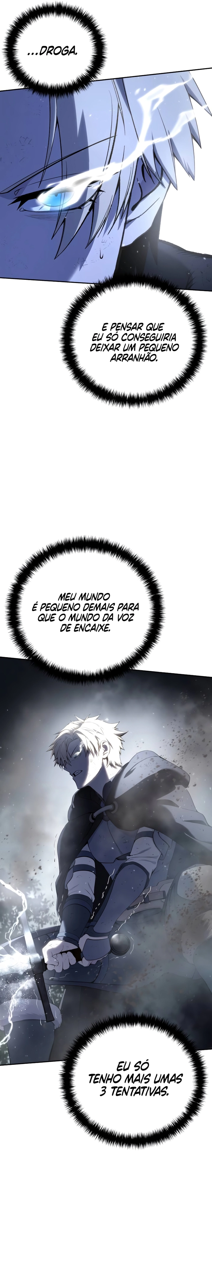 Read Star Embracing Swordmaster BR Manga Online