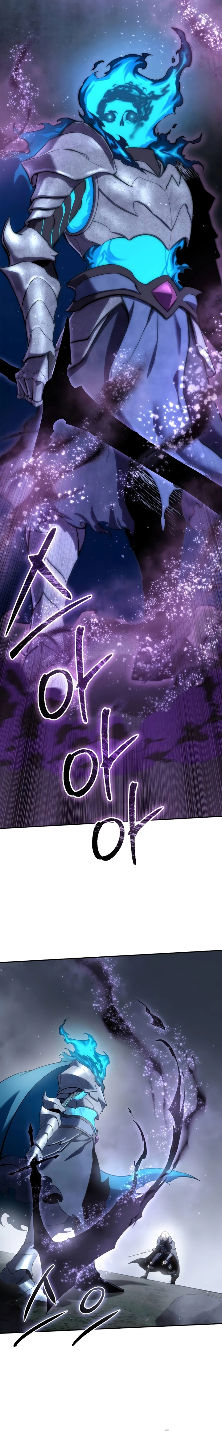 Read Star Embracing Swordmaster BR Manga Online