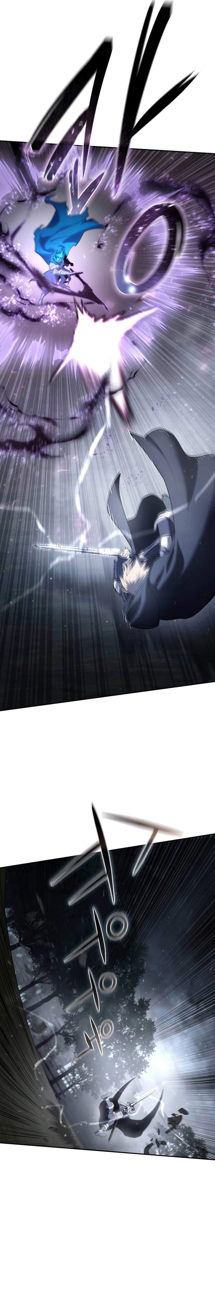 Read Star Embracing Swordmaster BR Manga Online