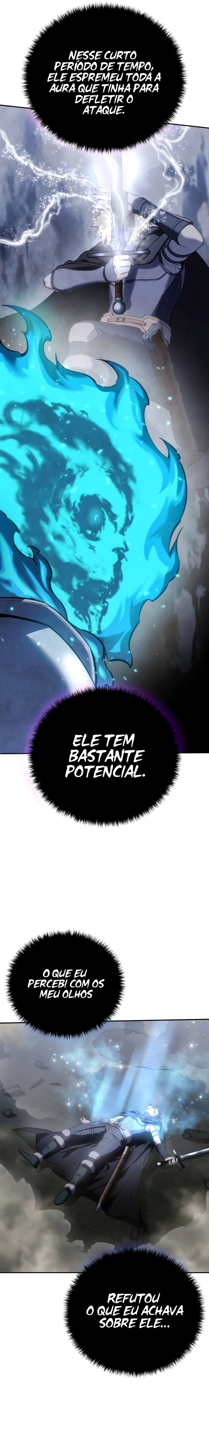 Read Star Embracing Swordmaster BR Manga Online
