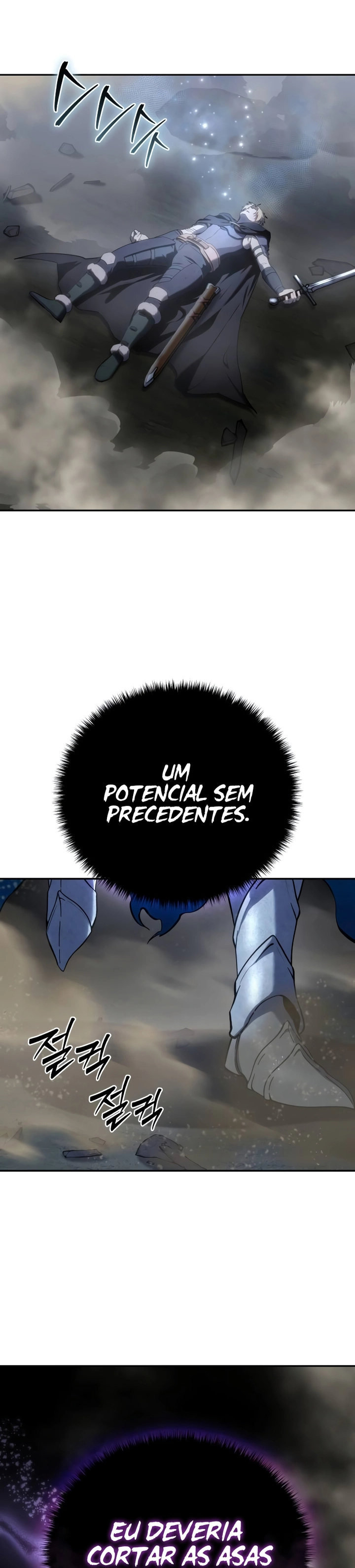 Read Star Embracing Swordmaster BR Manga Online