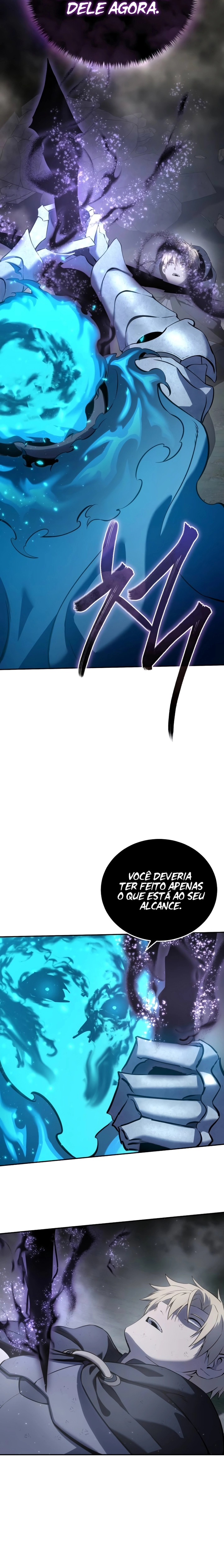 Read Star Embracing Swordmaster BR Manga Online