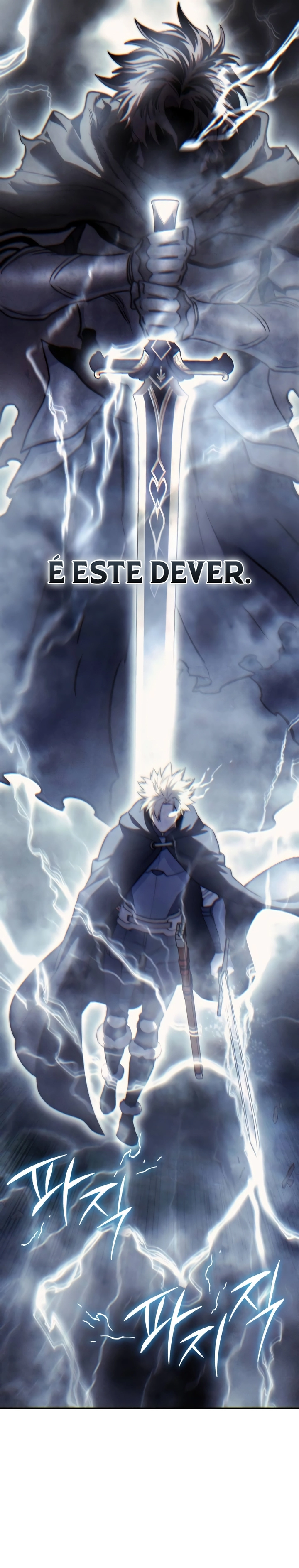 Read Star Embracing Swordmaster BR Manga Online
