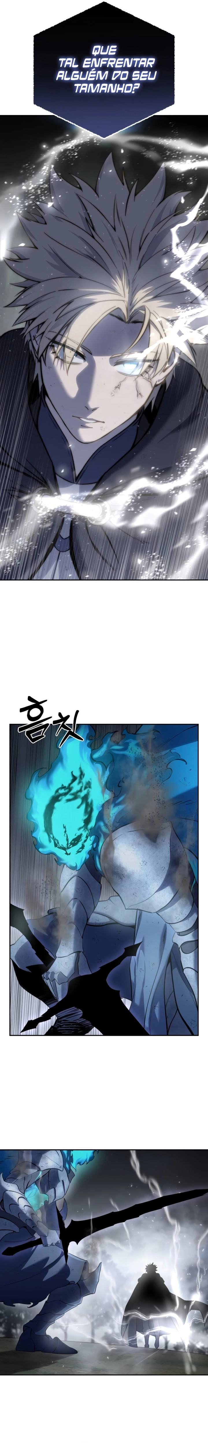 Read Star Embracing Swordmaster BR Manga Online