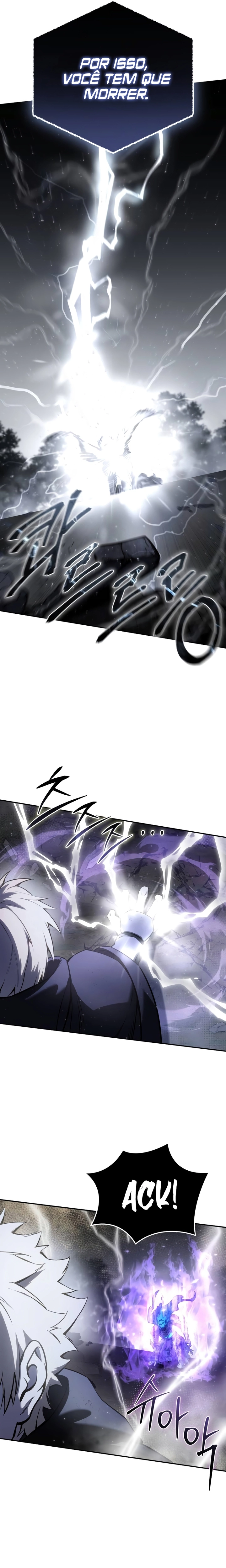 Read Star Embracing Swordmaster BR Manga Online