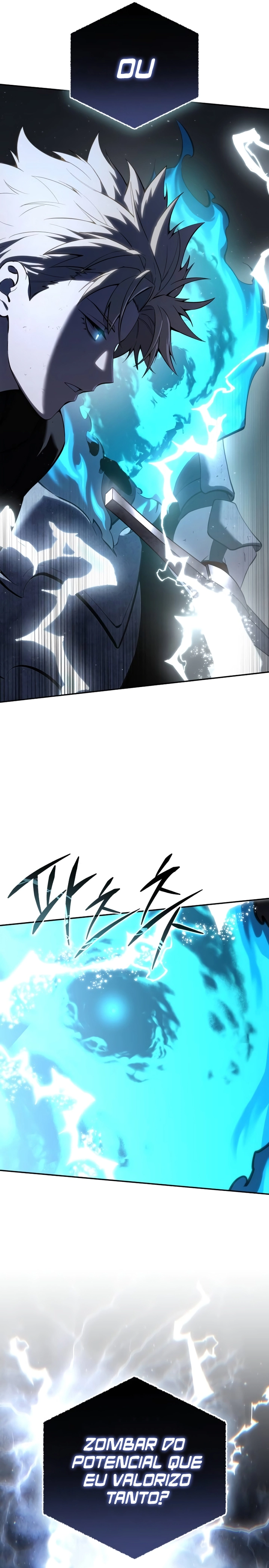 Read Star Embracing Swordmaster BR Manga Online
