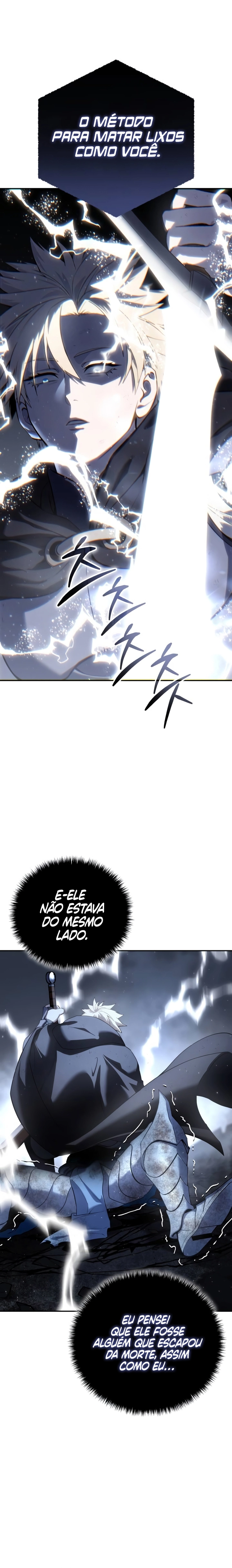 Read Star Embracing Swordmaster BR Manga Online