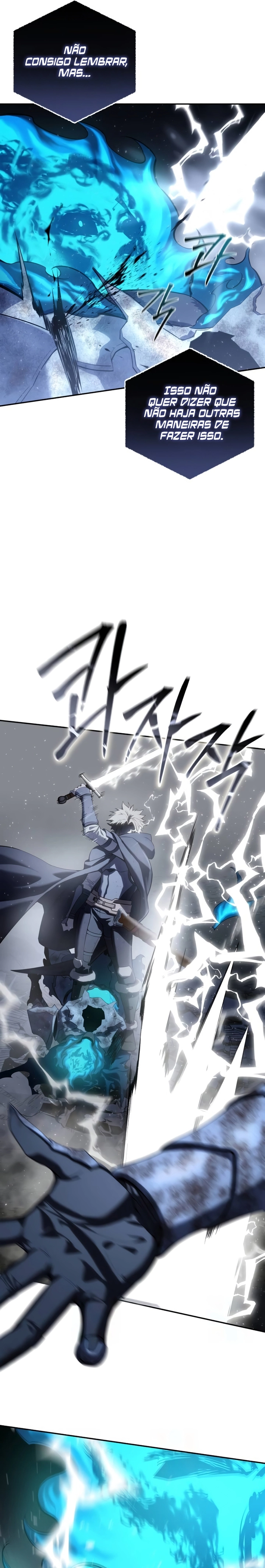 Read Star Embracing Swordmaster BR Manga Online