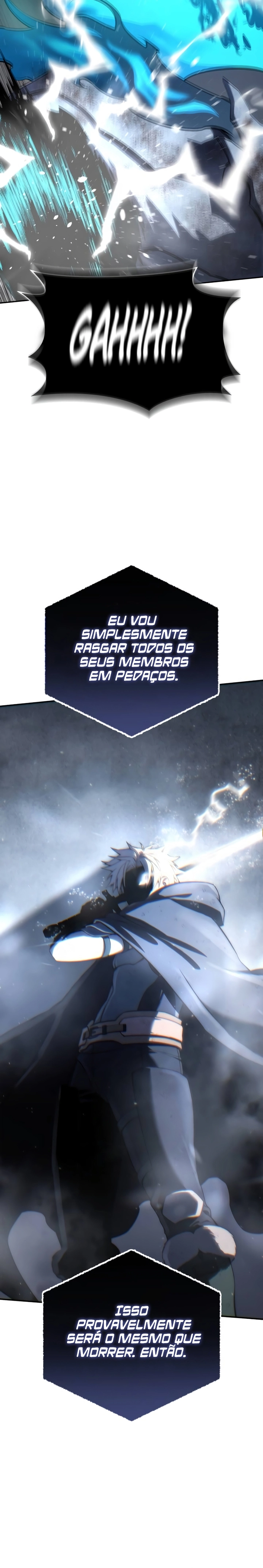 Read Star Embracing Swordmaster BR Manga Online