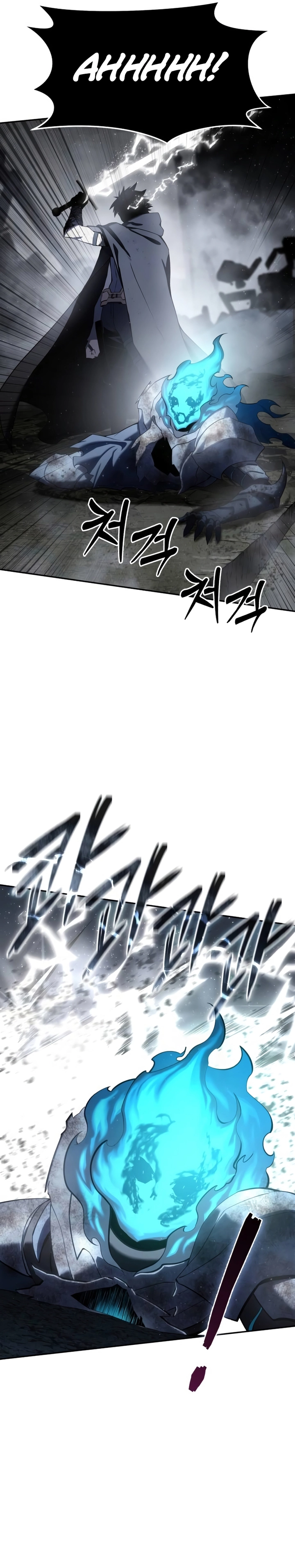 Read Star Embracing Swordmaster BR Manga Online