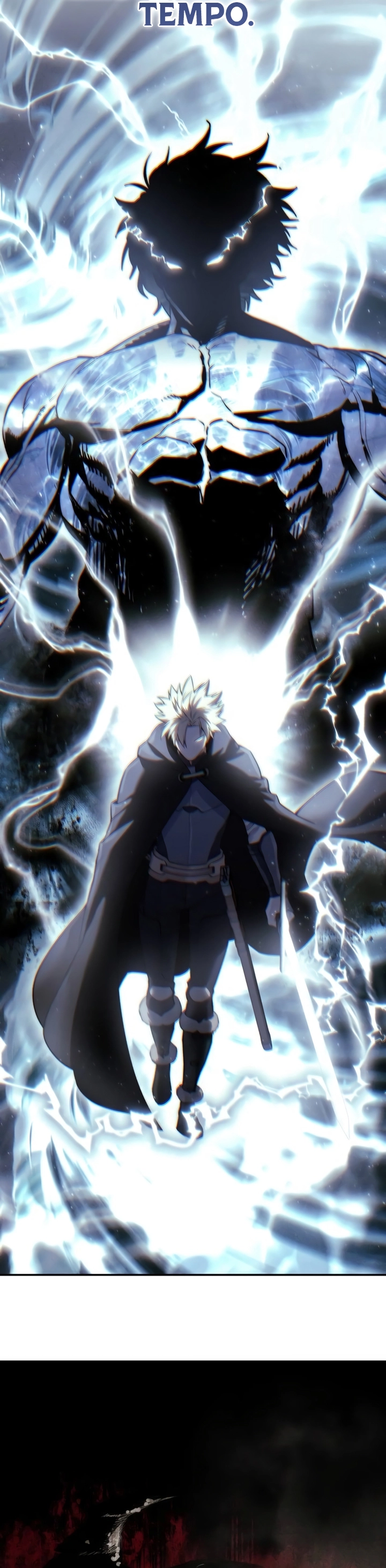 Read Star Embracing Swordmaster BR Manga Online