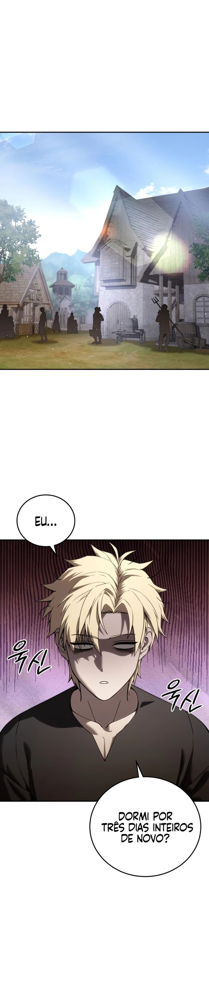 Read Star Embracing Swordmaster BR Manga Online