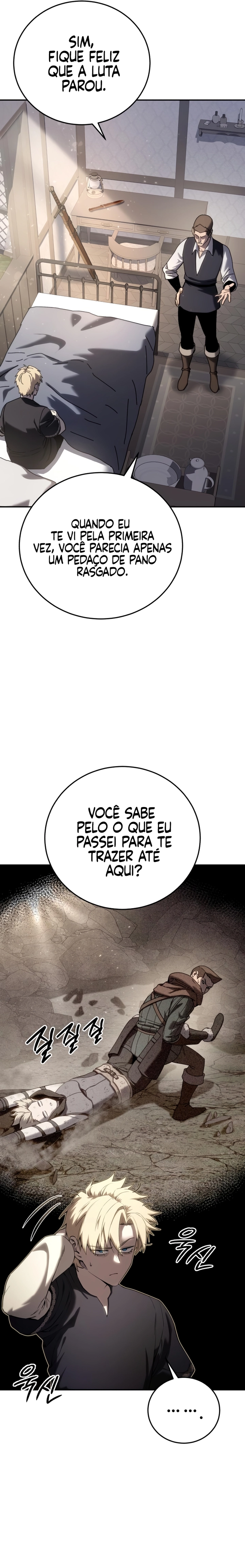 Read Star Embracing Swordmaster BR Manga Online