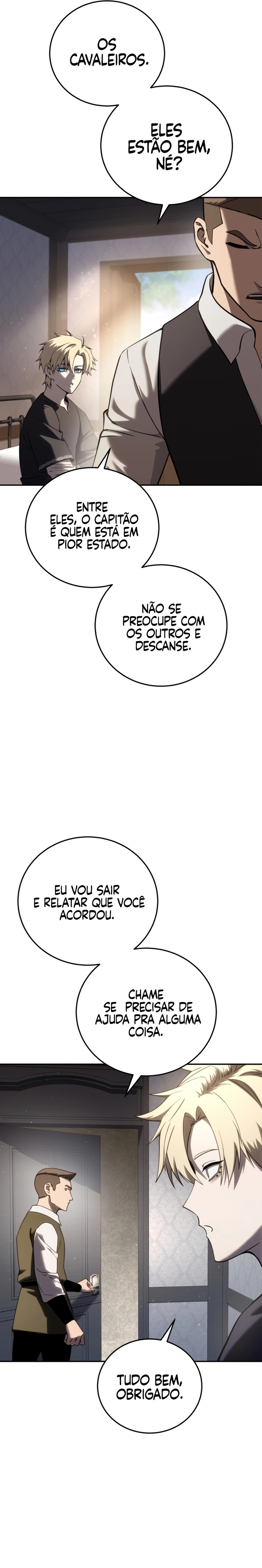 Read Star Embracing Swordmaster BR Manga Online
