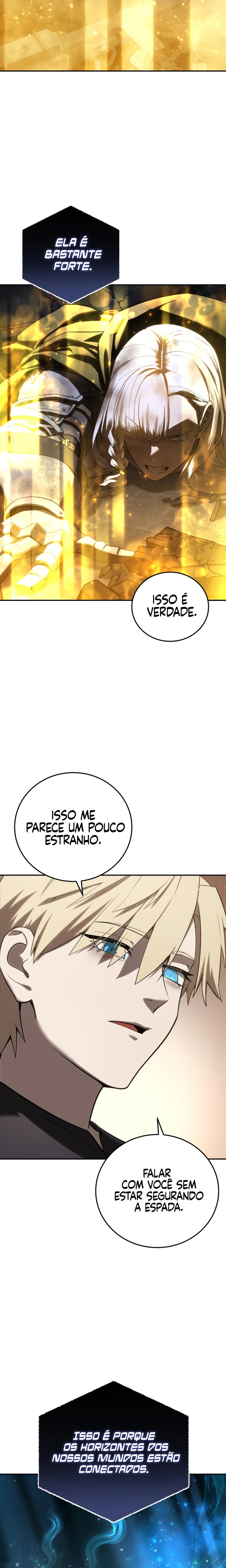 Read Star Embracing Swordmaster BR Manga Online
