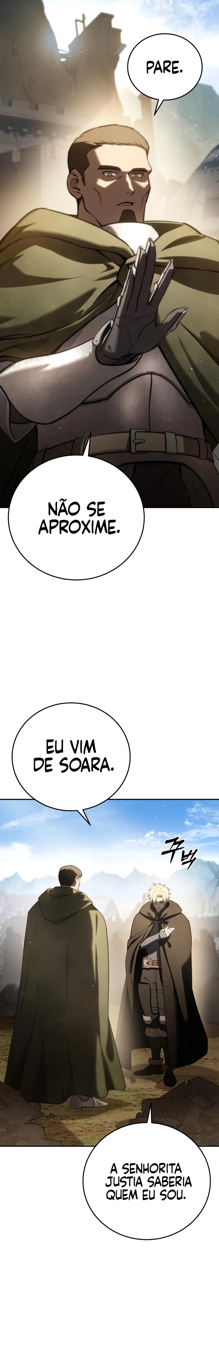 Read Star Embracing Swordmaster BR Manga Online