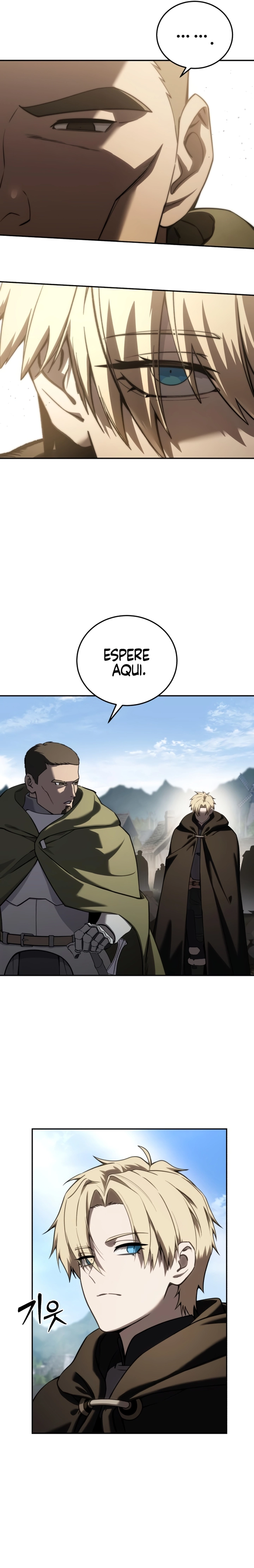 Read Star Embracing Swordmaster BR Manga Online