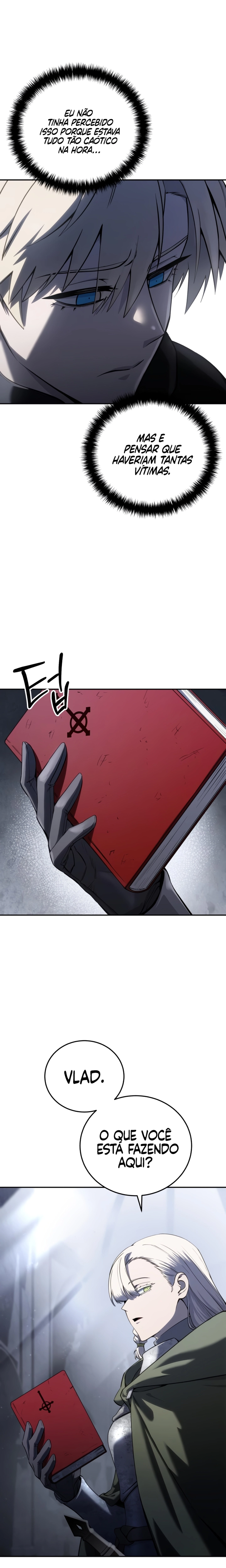 Read Star Embracing Swordmaster BR Manga Online