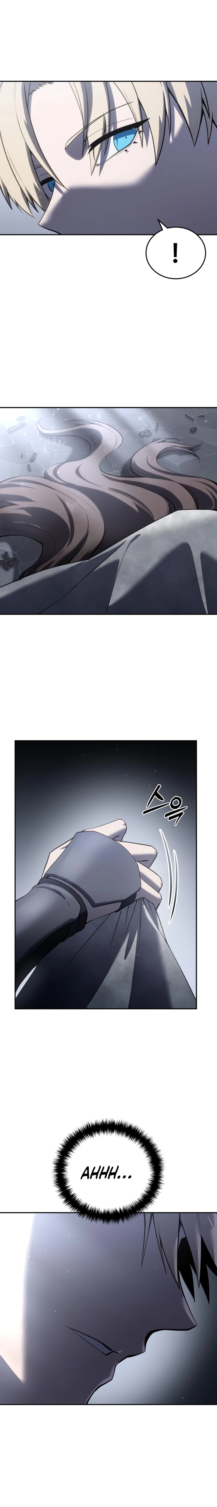 Read Star Embracing Swordmaster BR Manga Online