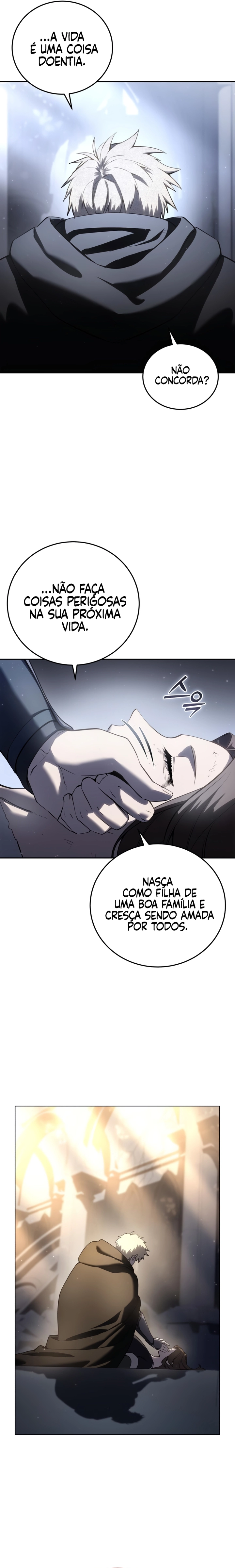 Read Star Embracing Swordmaster BR Manga Online