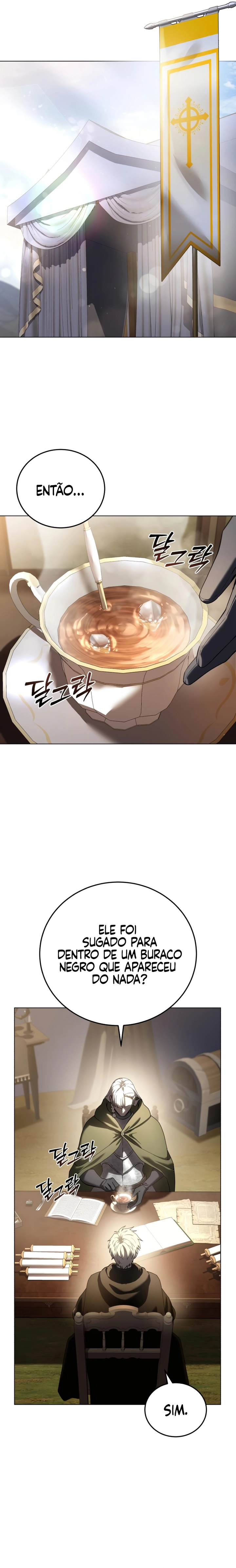 Read Star Embracing Swordmaster BR Manga Online