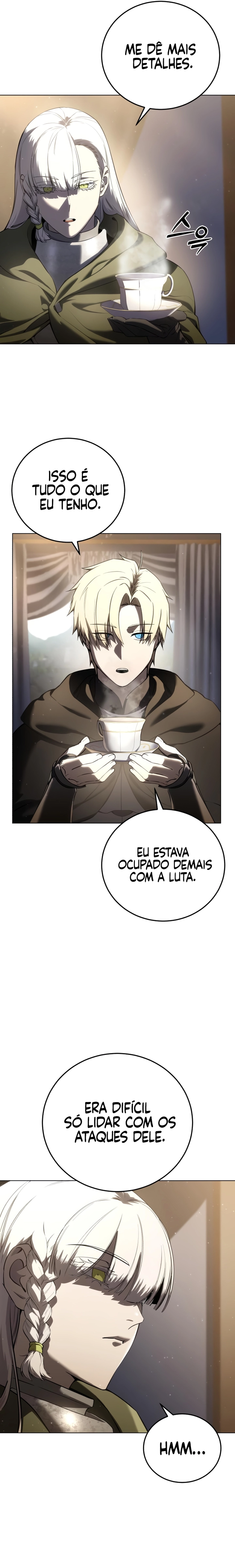 Read Star Embracing Swordmaster BR Manga Online