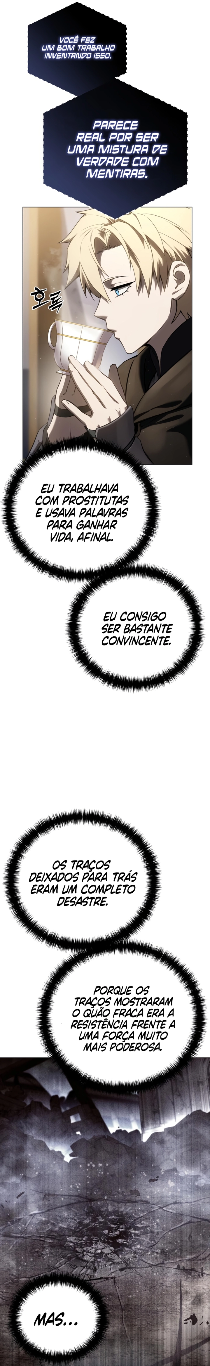 Read Star Embracing Swordmaster BR Manga Online
