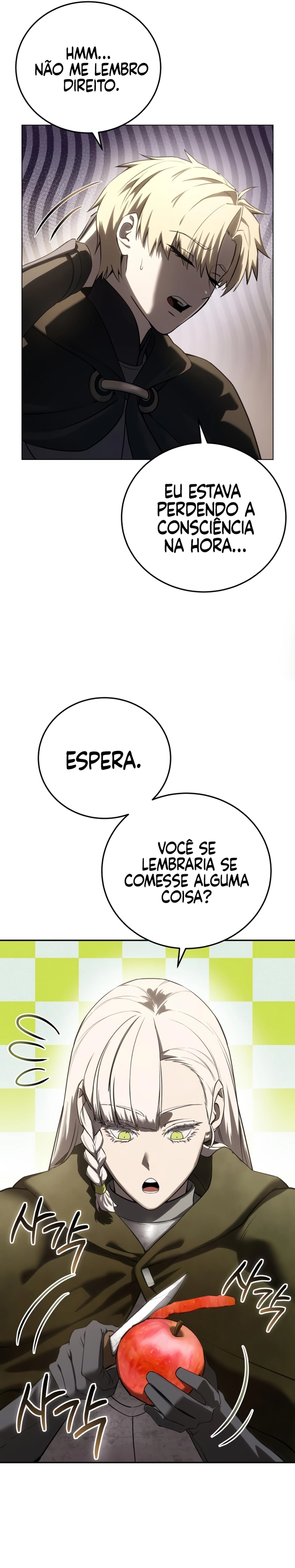 Read Star Embracing Swordmaster BR Manga Online