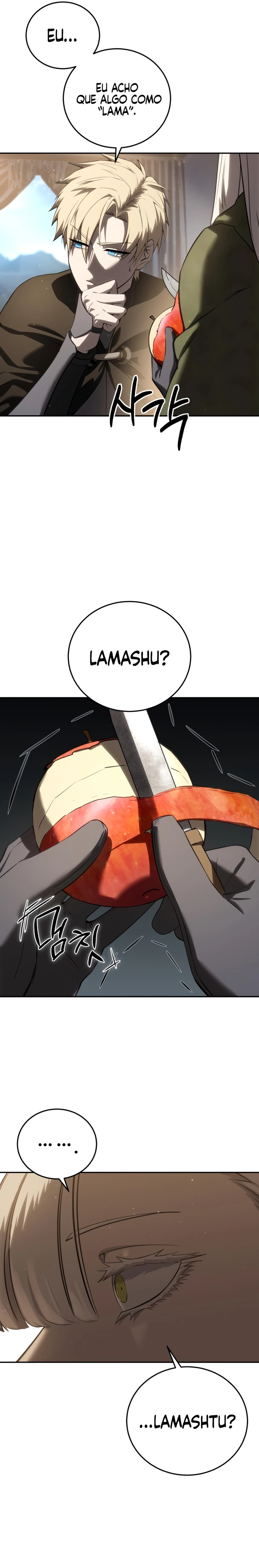 Read Star Embracing Swordmaster BR Manga Online