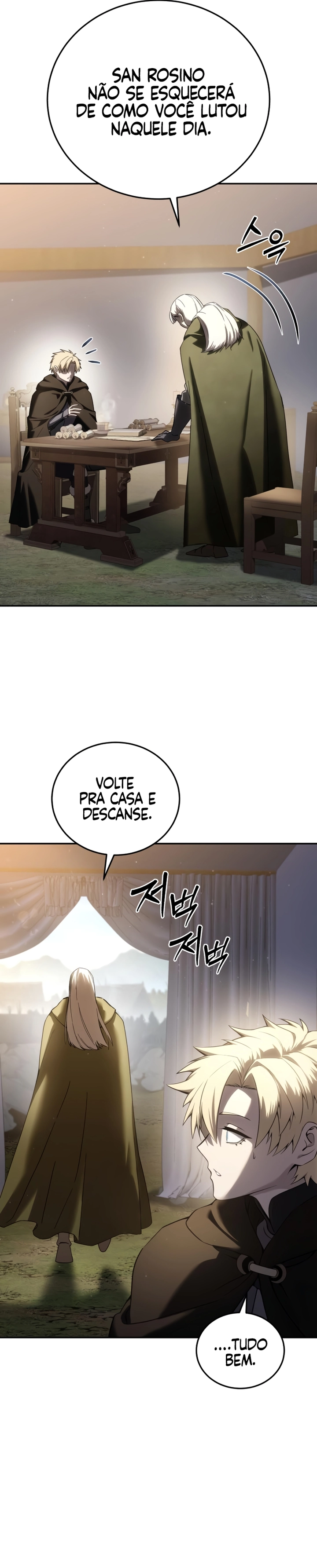 Read Star Embracing Swordmaster BR Manga Online