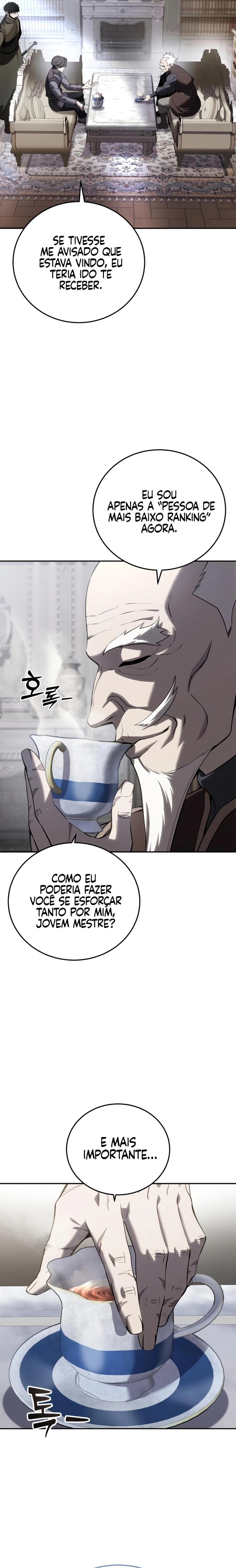 Read Star Embracing Swordmaster BR Manga Online