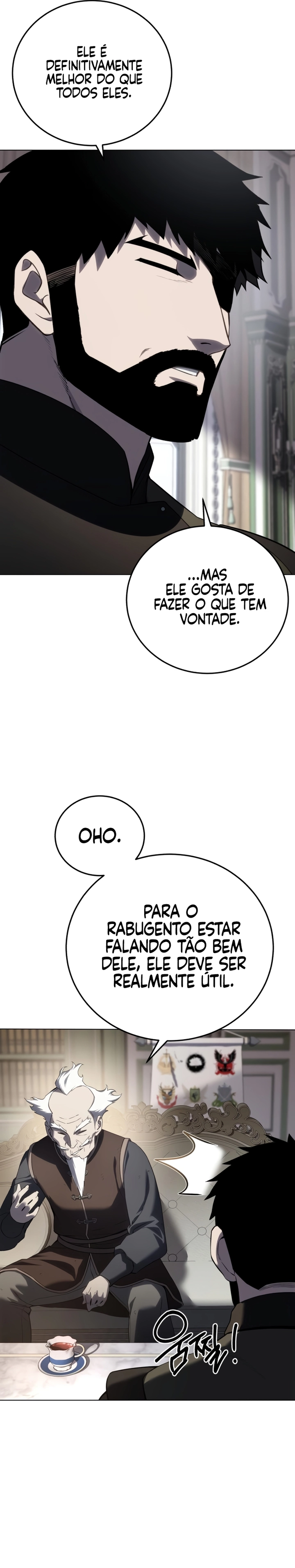 Read Star Embracing Swordmaster BR Manga Online