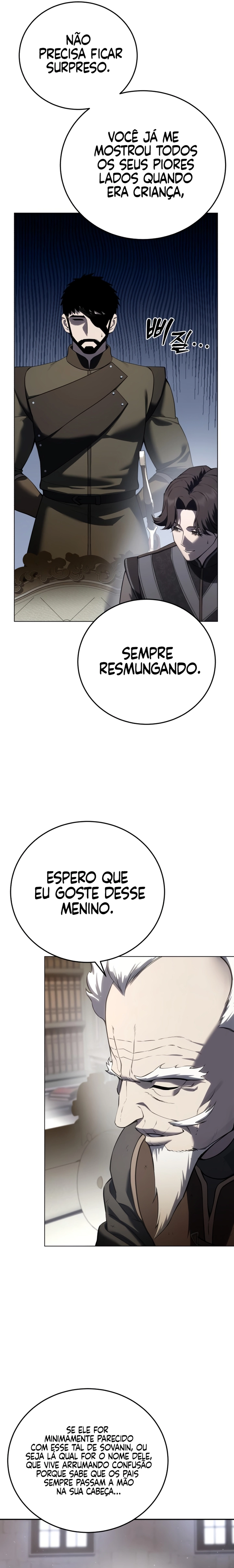 Read Star Embracing Swordmaster BR Manga Online