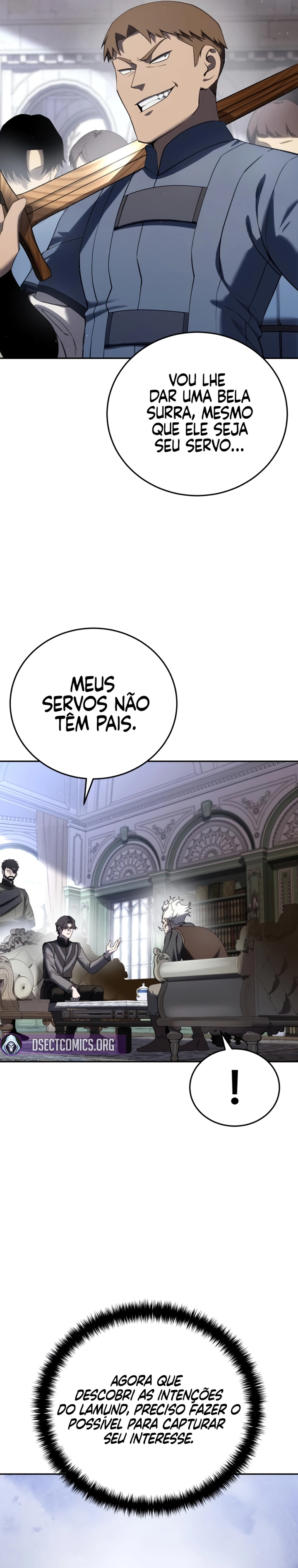 Read Star Embracing Swordmaster BR Manga Online